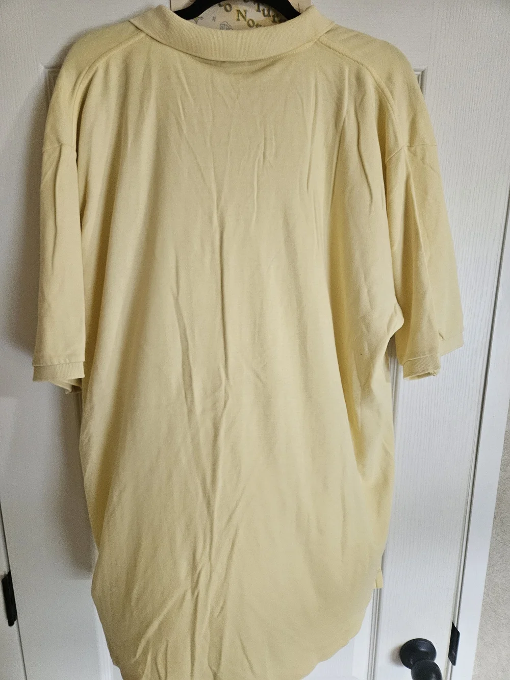 Polo Ralph Lauren light yellow